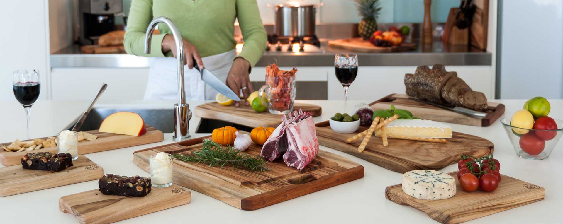 Eco Chopping Boards