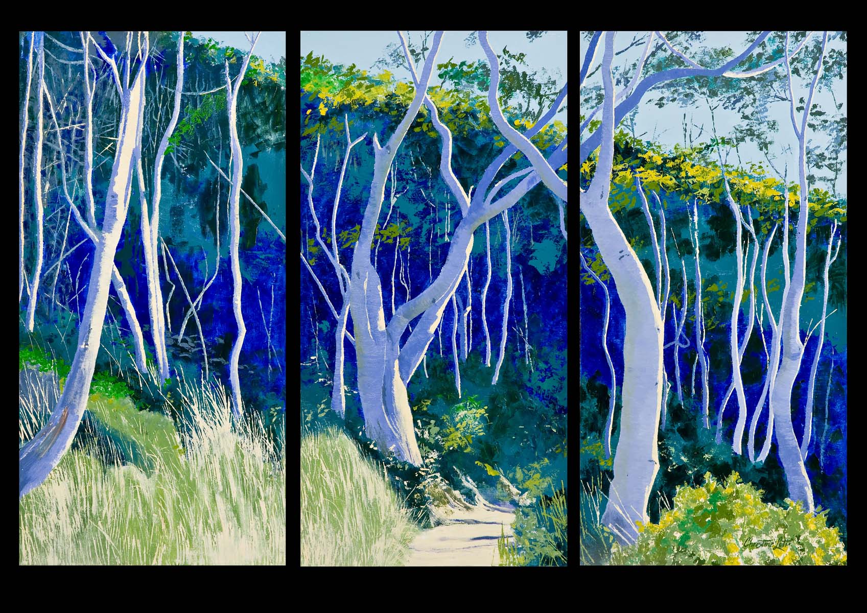 Artist - Christine Lott